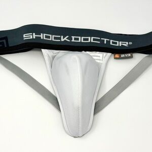 Shock Doctor Men’s Jockstrap W/ Cup - XL
